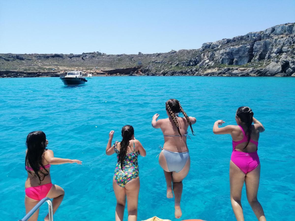L'Oasi Villaggio Albergo Favignana Luaran gambar