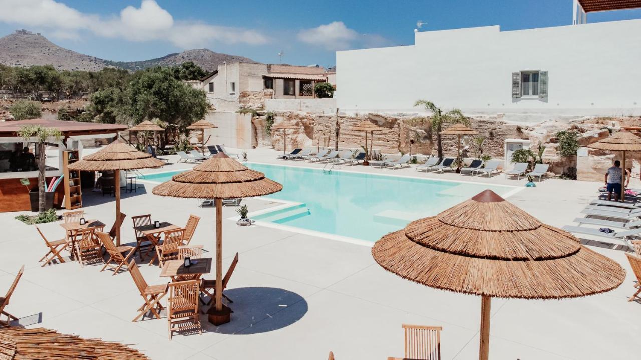 L'Oasi Villaggio Albergo Favignana Luaran gambar