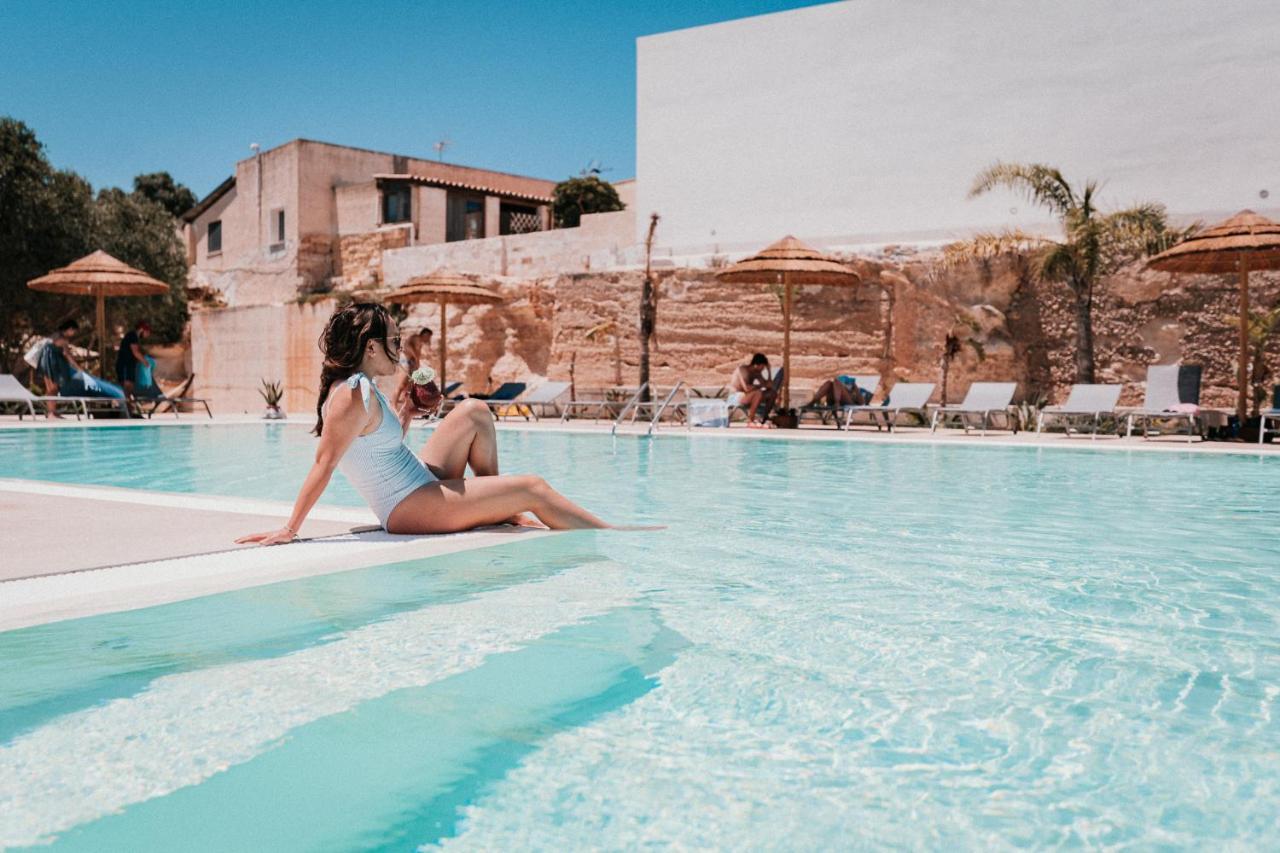 L'Oasi Villaggio Albergo Favignana Luaran gambar