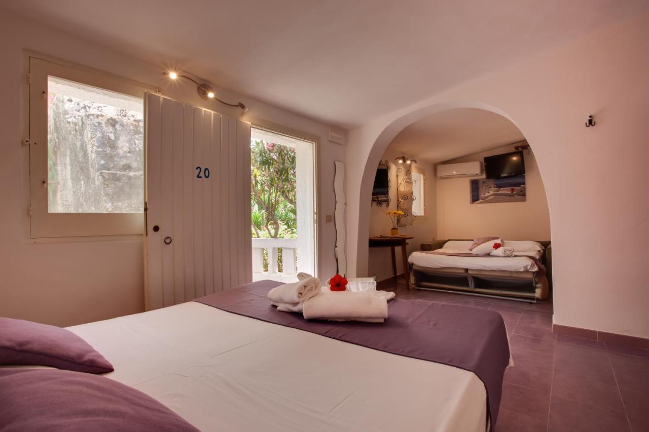 L'Oasi Villaggio Albergo Favignana Luaran gambar