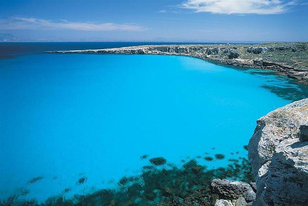 L'Oasi Villaggio Albergo Favignana Luaran gambar