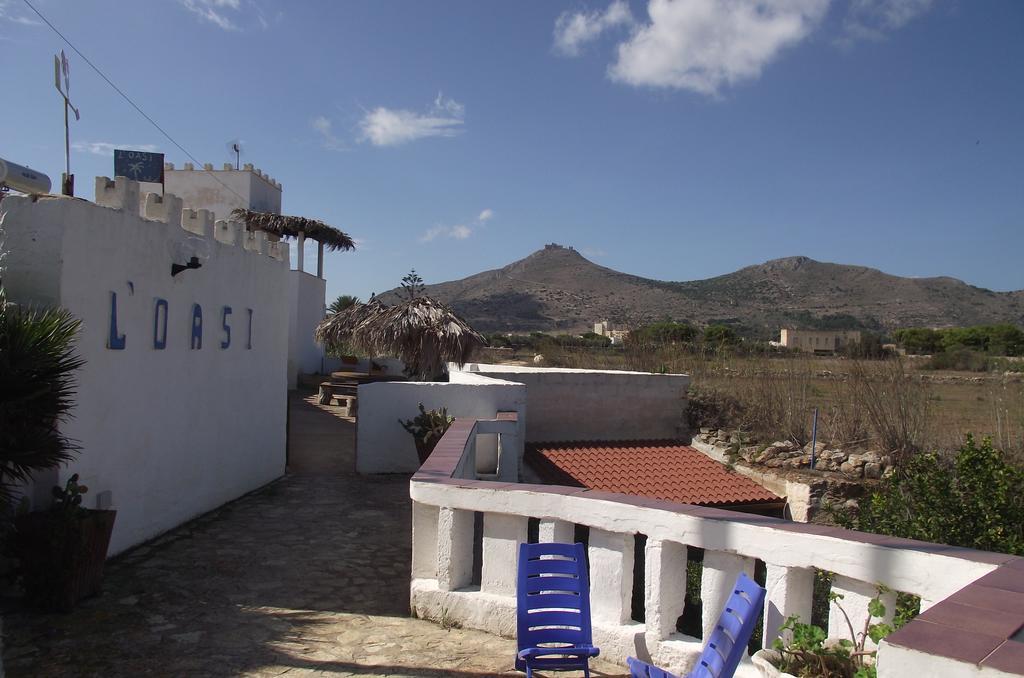 L'Oasi Villaggio Albergo Favignana Luaran gambar