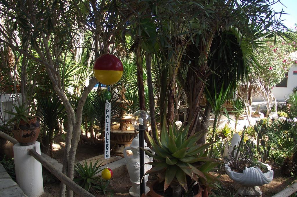 L'Oasi Villaggio Albergo Favignana Luaran gambar