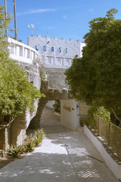 L'Oasi Villaggio Albergo Favignana Luaran gambar