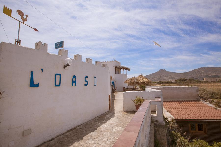 L'Oasi Villaggio Albergo Favignana Luaran gambar