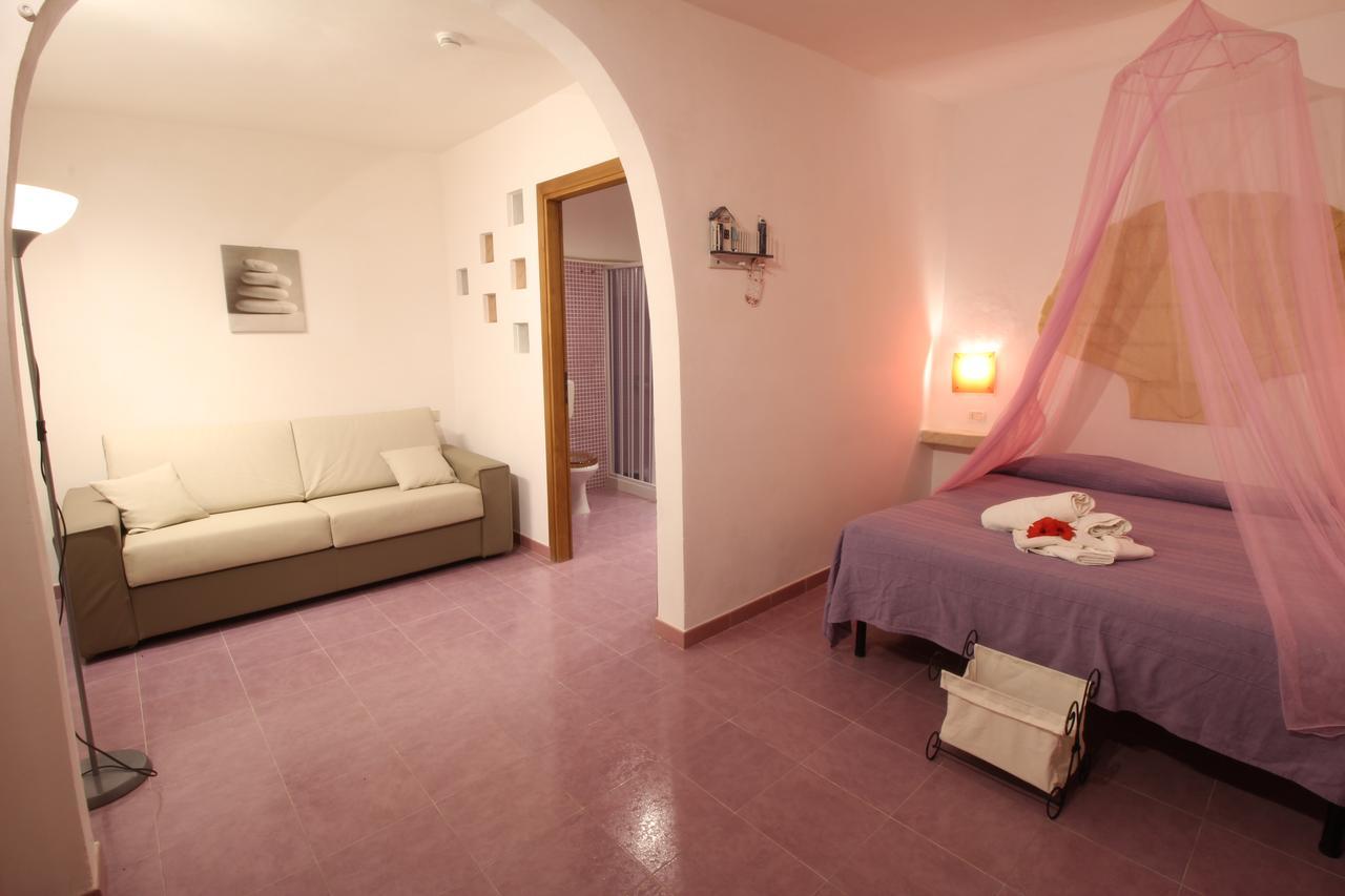 L'Oasi Villaggio Albergo Favignana Luaran gambar