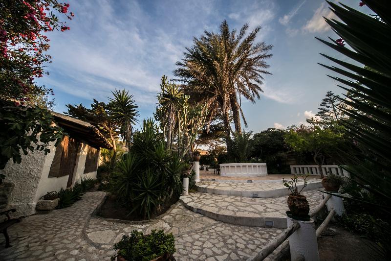 L'Oasi Villaggio Albergo Favignana Luaran gambar
