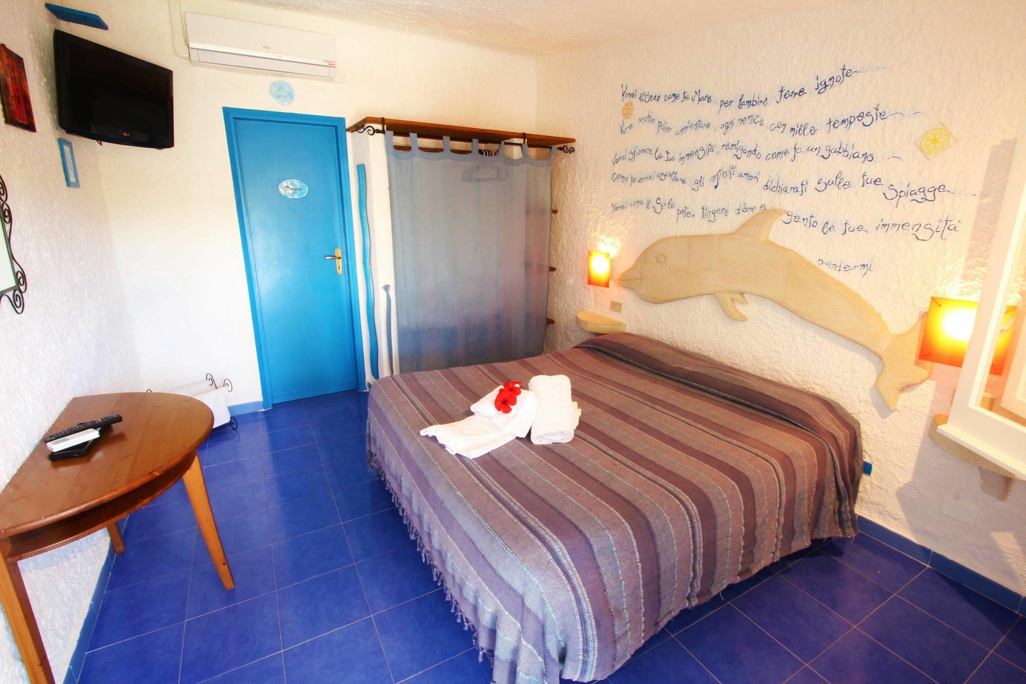 L'Oasi Villaggio Albergo Favignana Luaran gambar