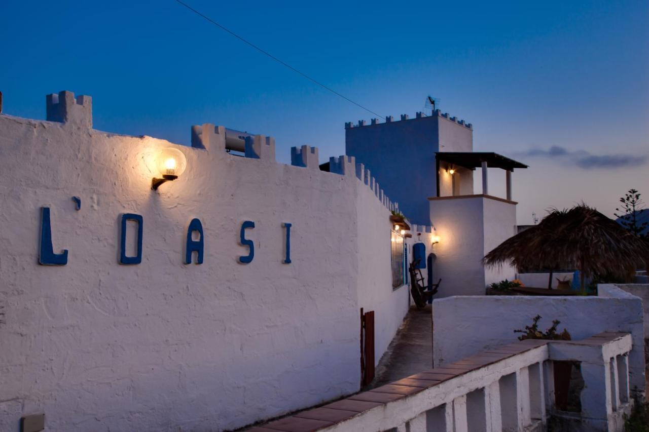 L'Oasi Villaggio Albergo Favignana Luaran gambar