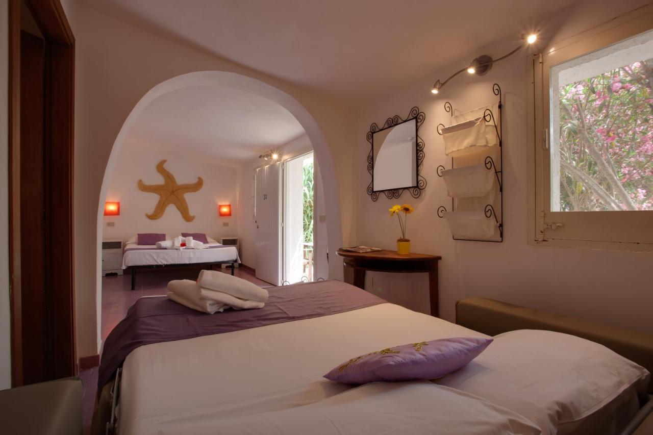 L'Oasi Villaggio Albergo Favignana Luaran gambar