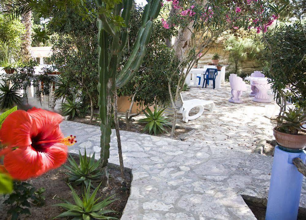 L'Oasi Villaggio Albergo Favignana Luaran gambar